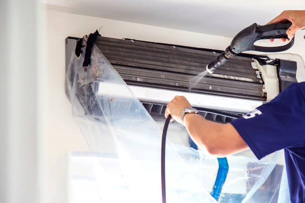 Home Air Vent Cleaning in Muenster, TX